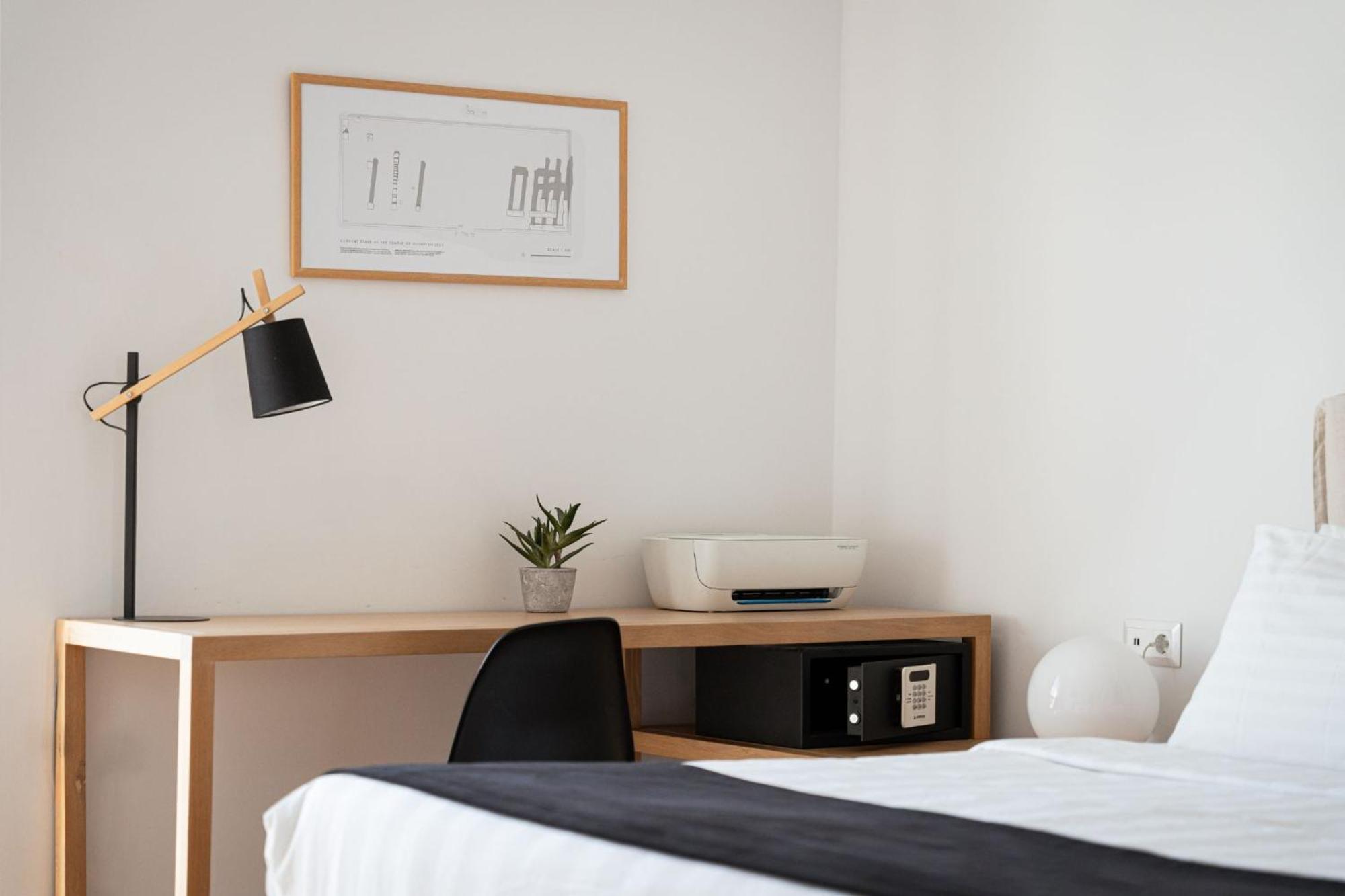 Acropolis Exclusive Residences Athens Room photo